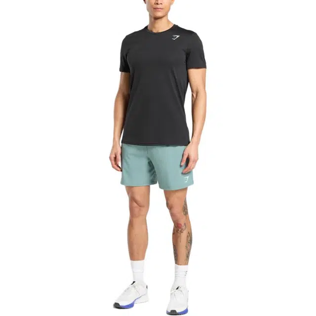 GYMSHARK Arriva
