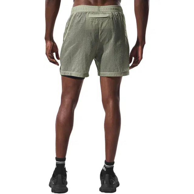 alo yoga Game Time Ripstop 2-In-1 Short