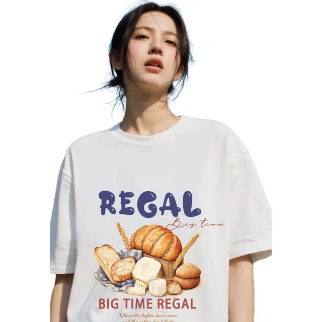 BIG TIME REGAL LOGOT