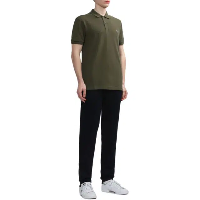 FRED PERRY SS25 LogoPolo