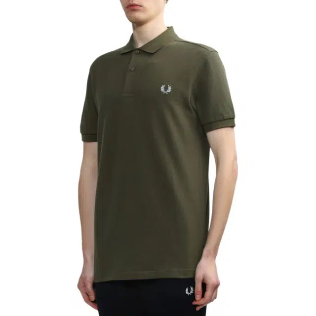 FRED PERRY SS25 LogoPolo