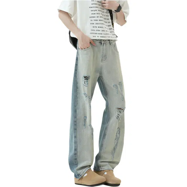 M JEANS STUDIOS 7 cleanfit