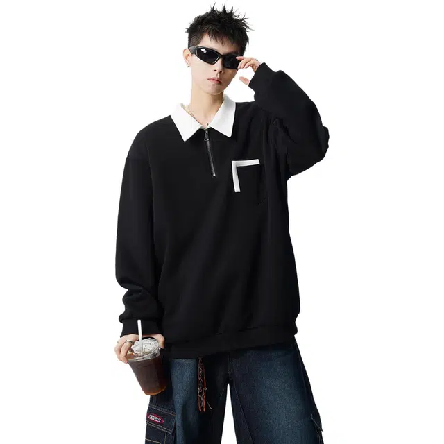 AOPAISHARK polo