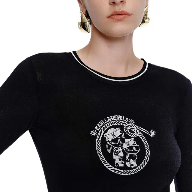KARL LAGERFELD SS25 T
