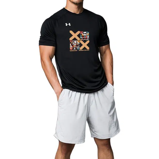 Under Armour K T