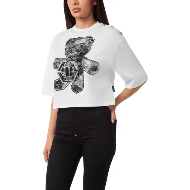 PHILIPP PLEIN 3D T