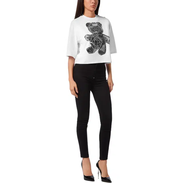 PHILIPP PLEIN 3D T
