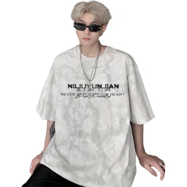 PAINT STAIN T