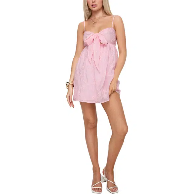 PRINCESS POLLY Granno mini dress