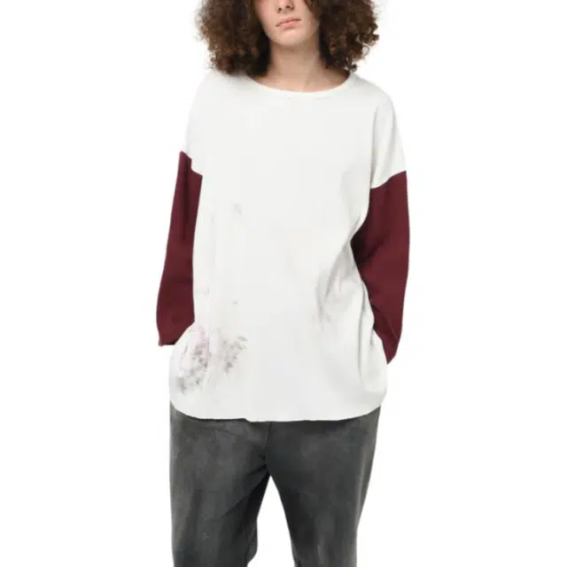bowwow SS25 BASEBALL CS AGING T