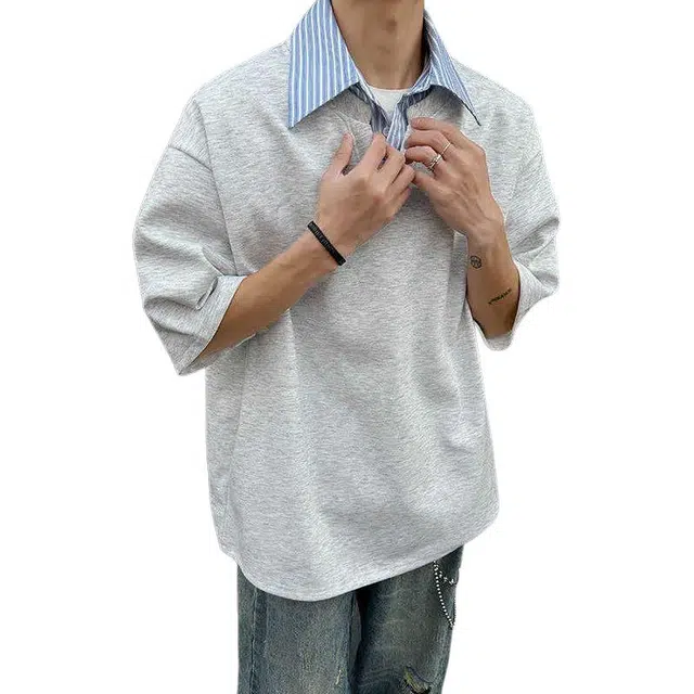 PAINT STAIN Polo