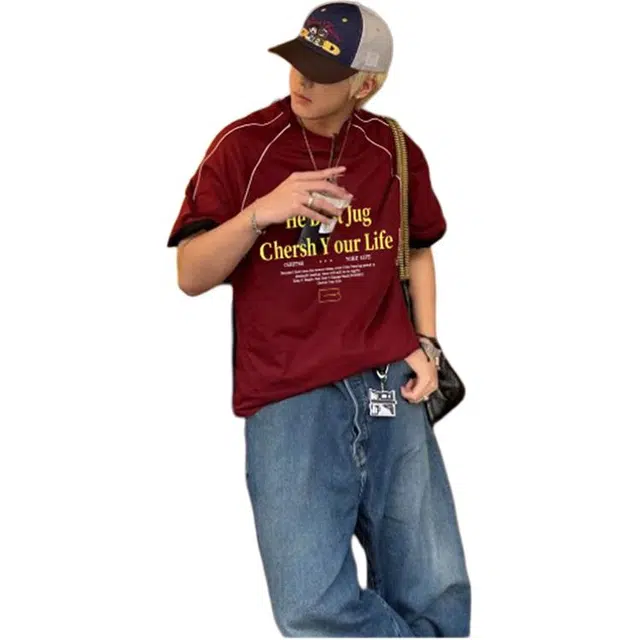 T