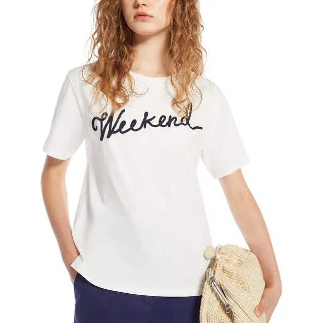 WEEKEND MaxMara Olga SS25T