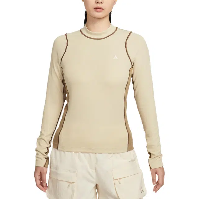 Nike ACG AS W DFADV CHINATI LS BSLY DRI-FITADVlogo T