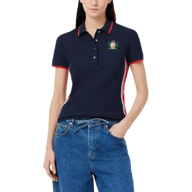 LACOSTE SS25 Polo