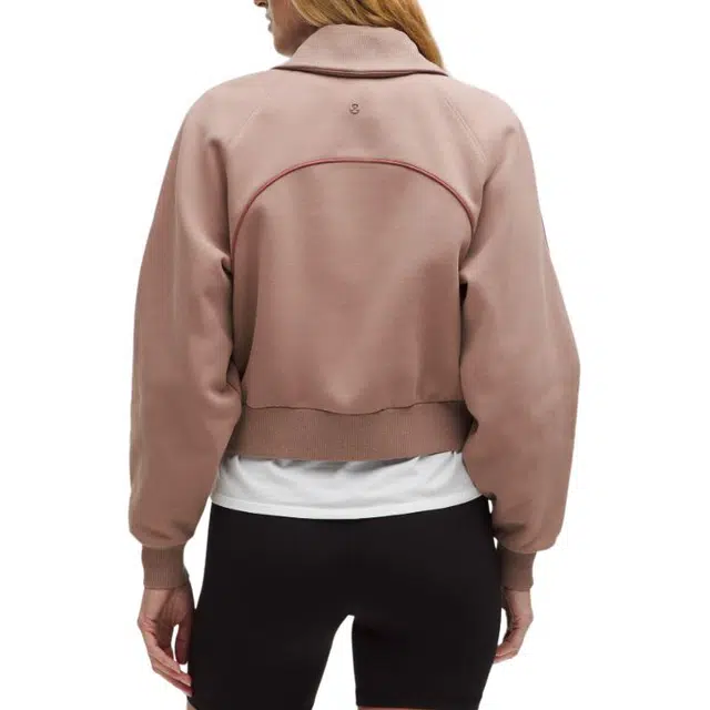 lululemon FleeceVarsity