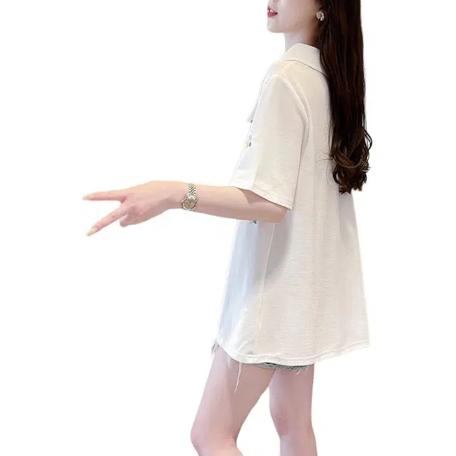 YICHEN Polo T