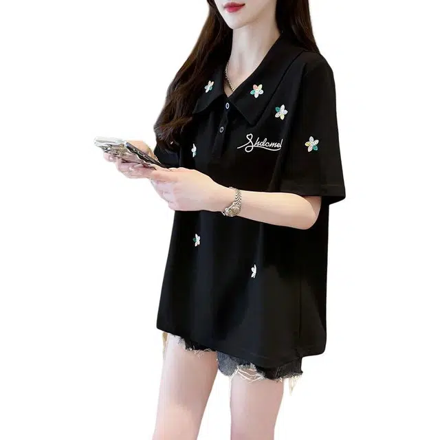 YICHEN Polo T