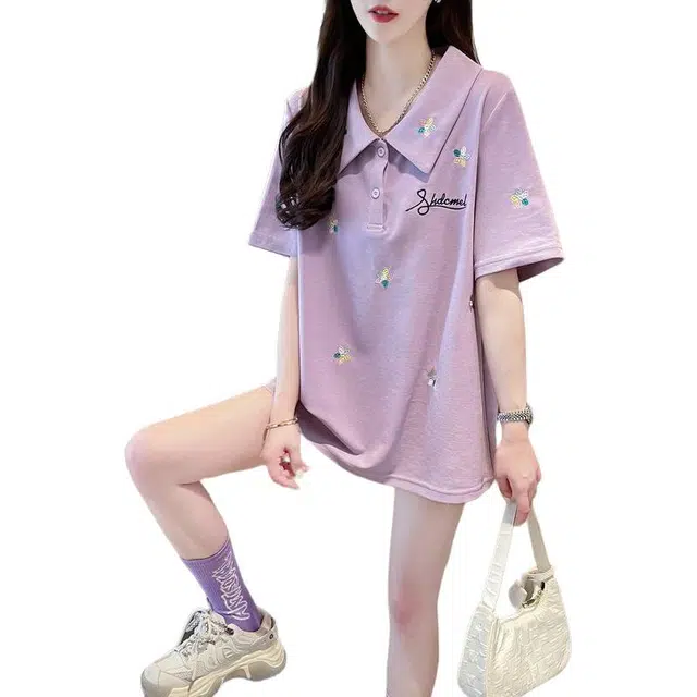 YICHEN Polo T