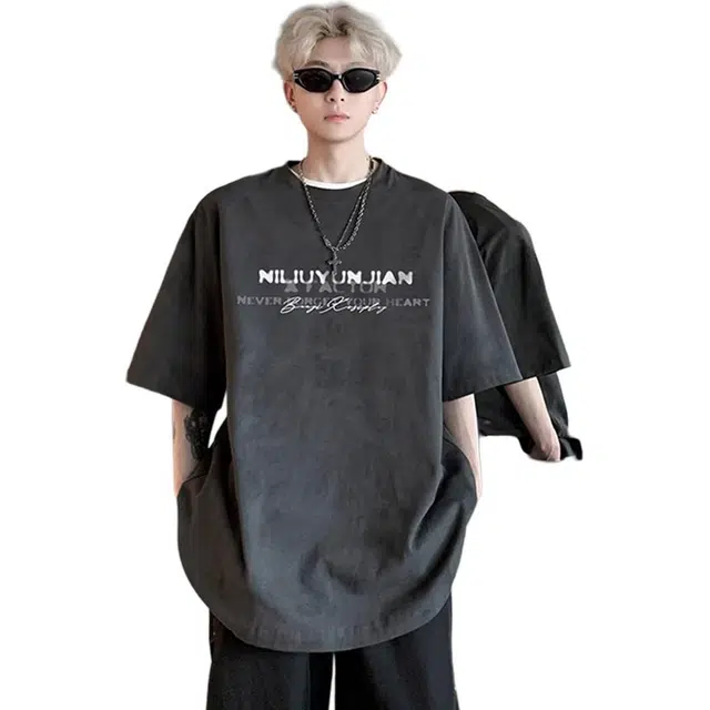 PAINT STAIN T