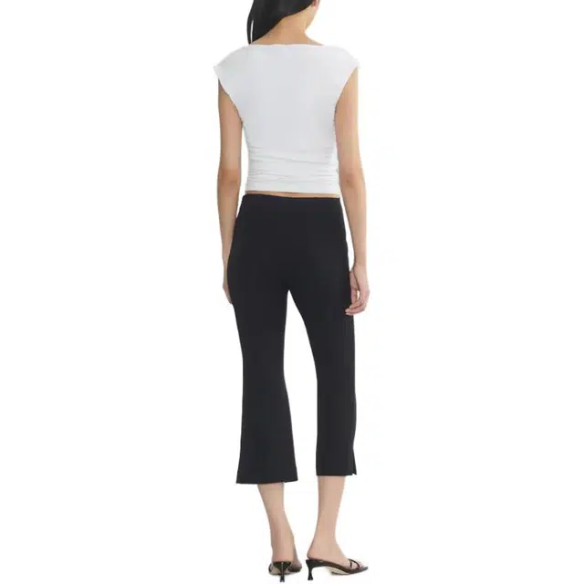 ARITZIA SS25 Wilfred Smooth Matter Roxanne Top T