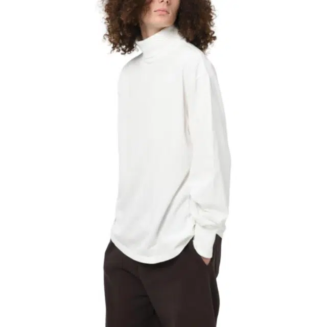 bowwow SS25 TURTLE NECK LS T
