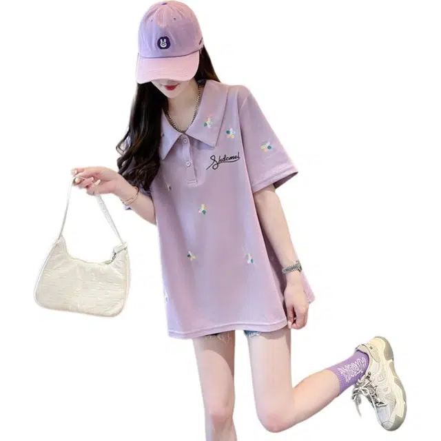 YICHEN Polo T