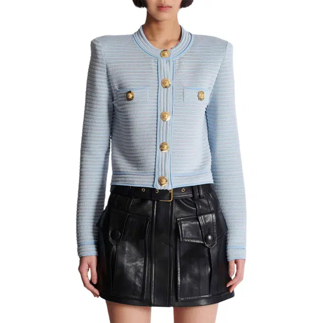 BALMAIN SS25