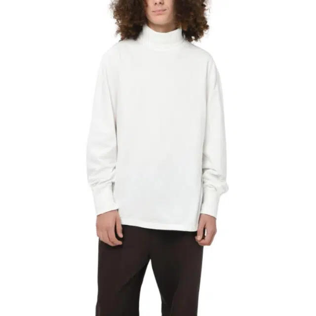bowwow SS25 TURTLE NECK LS T