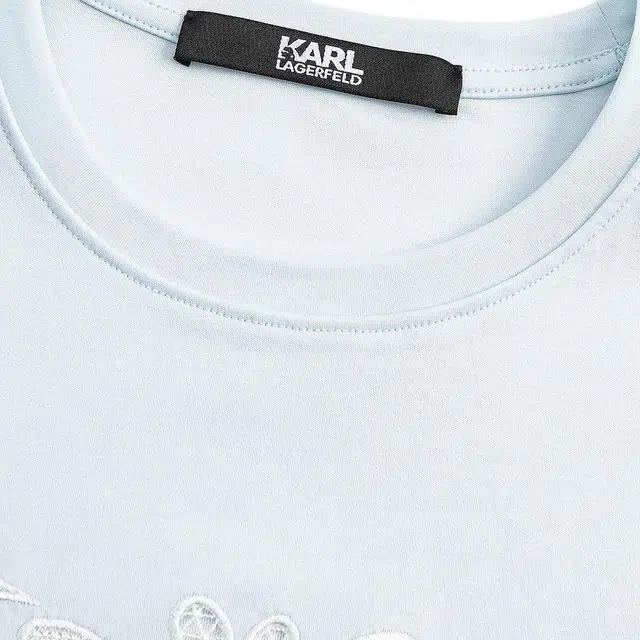 KARL LAGERFELD SS25 T