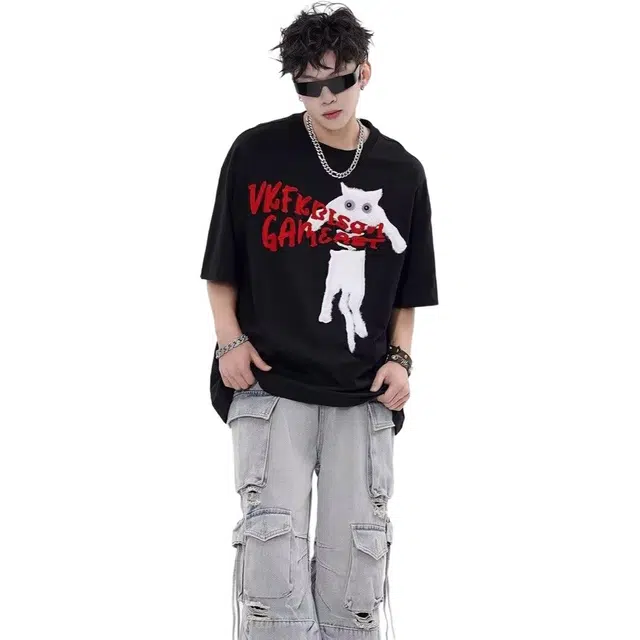 PAINT STAIN T