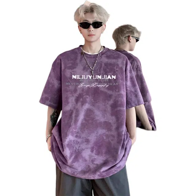 PAINT STAIN T