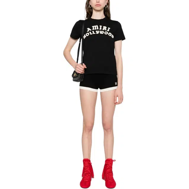 AMIRI SS25 logo T