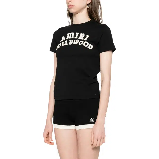 AMIRI SS25 logo T