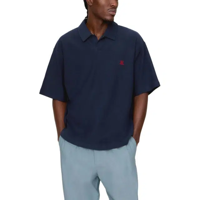 KITH SS25 Nelson Polo
