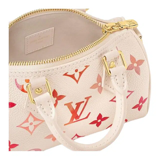 LOUIS VUITTON Nano Speedy