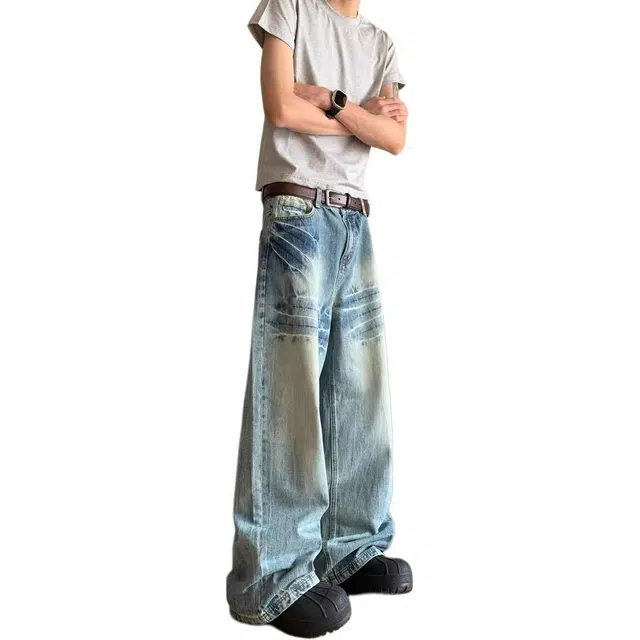 M JEANS STUDIOS 7