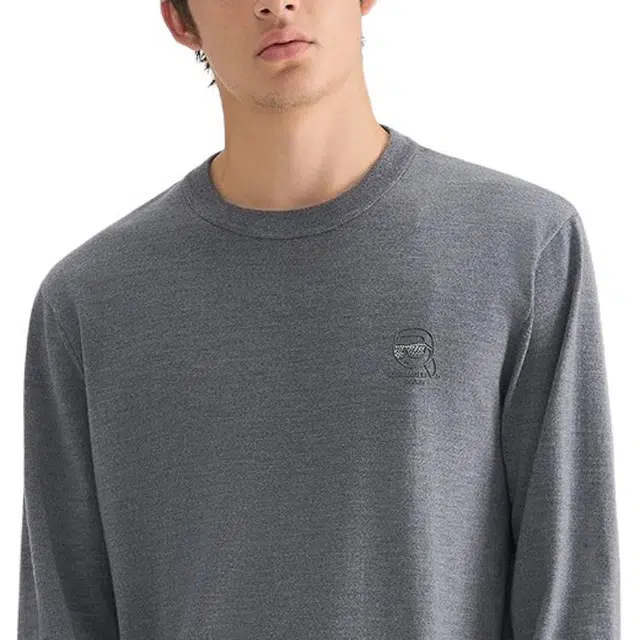 KARL LAGERFELD FW25 Logo