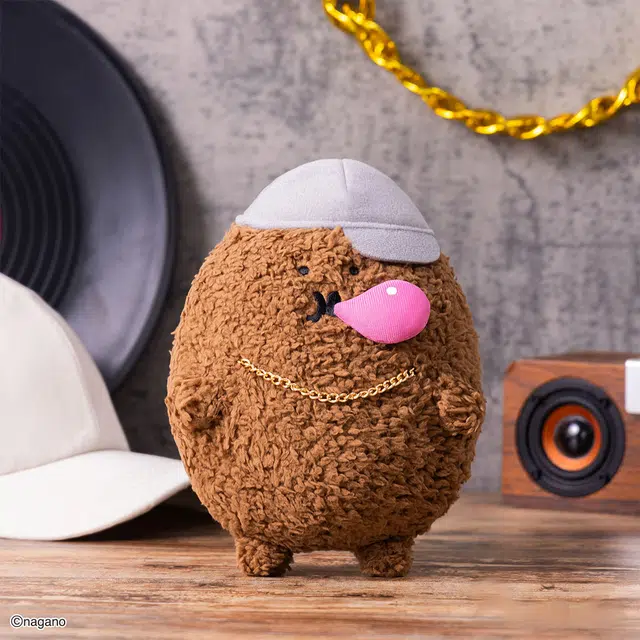 chiikawa rapper 16cm