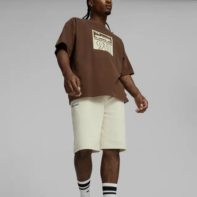 PUMA PUMA PL STATEMENT GRAPHIC TEE T