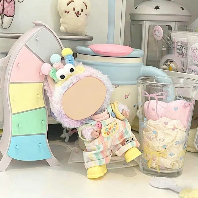 labubu17cm