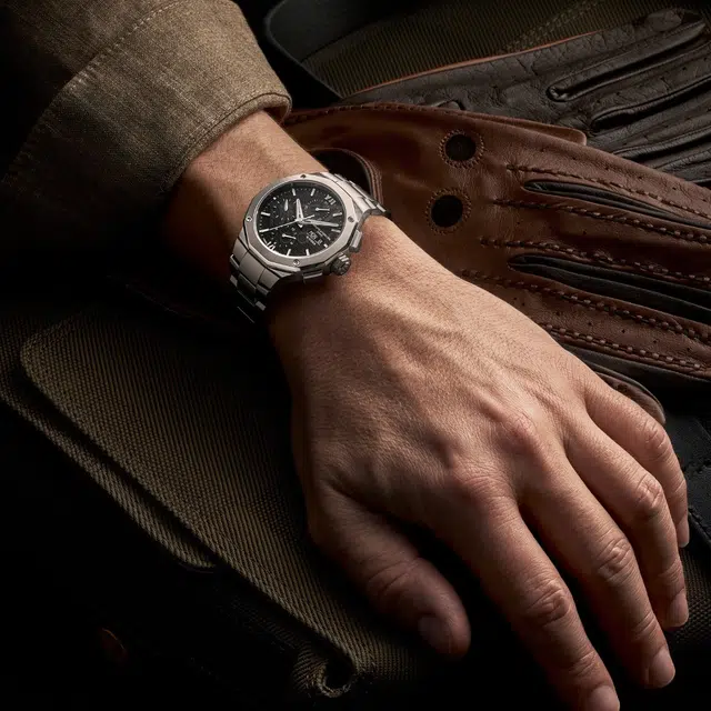 Baume Mercier 100 41mm