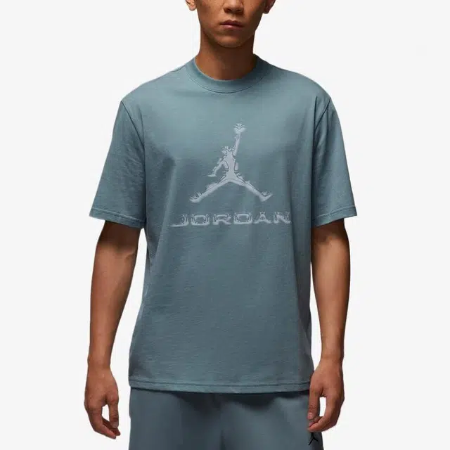 Jordan As M J DF JD SPRT BRND SS CREW T