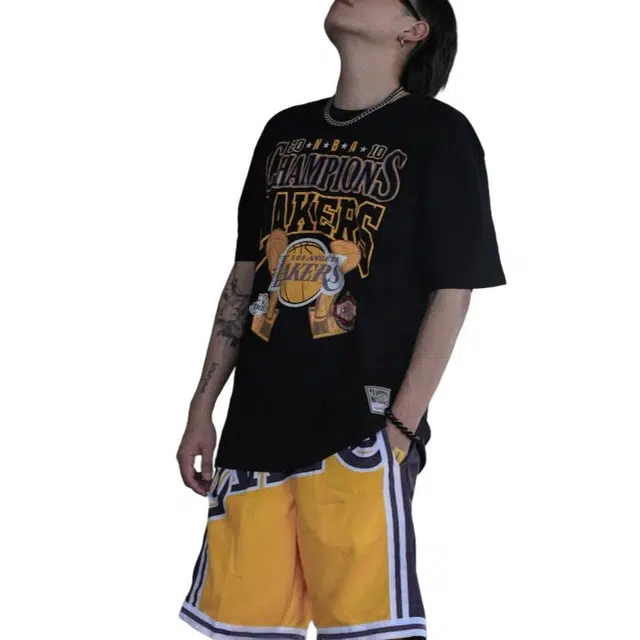 Mitchell Ness SS25 MitchellNess BIGCHAMPT