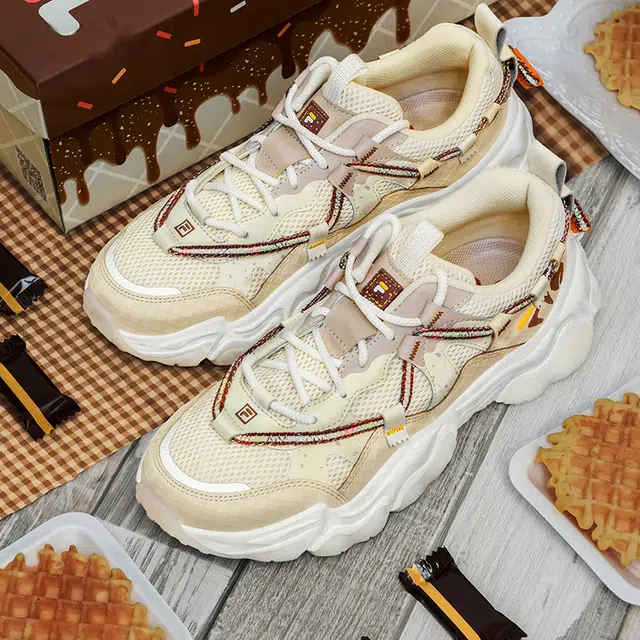 FILA FLUID 5 WAFFLE