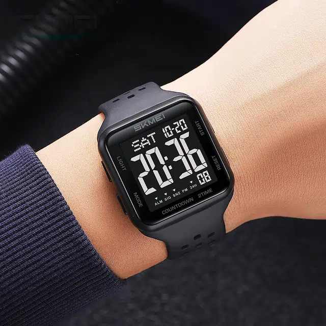 SKMEI TPU