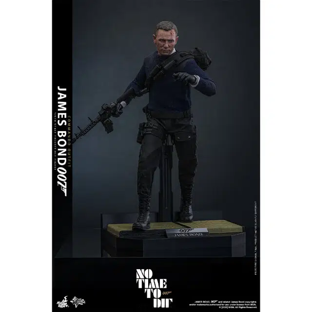 Hot Toys 16 007
