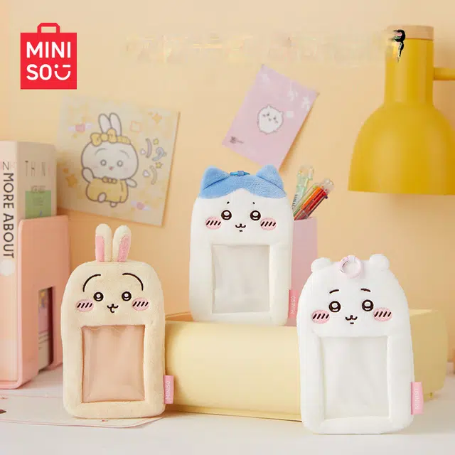 MINISO x chiikawa Chiikawa Hachiware Usagi Chiikawa