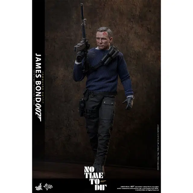 Hot Toys 16 007