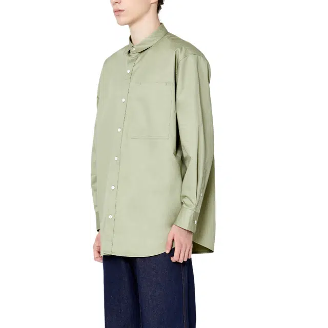MARITHE FRANCOIS GIRBAUD RELAXED SHIRT MARITHE
